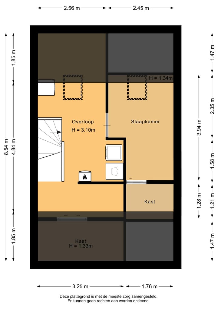 Foto 32 van Jan van Eyckstraat 14
