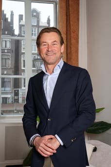 Eduard H. Vaandrager - Directeur