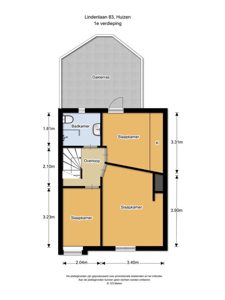 Foto 39 van Lindenlaan 83