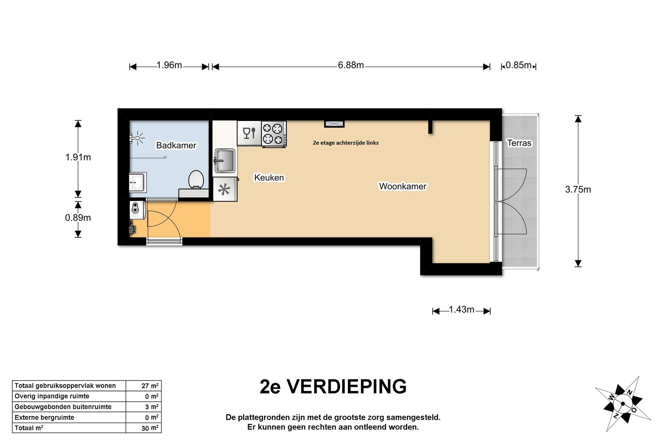 Foto 30 van Pletterijstraat 97-D