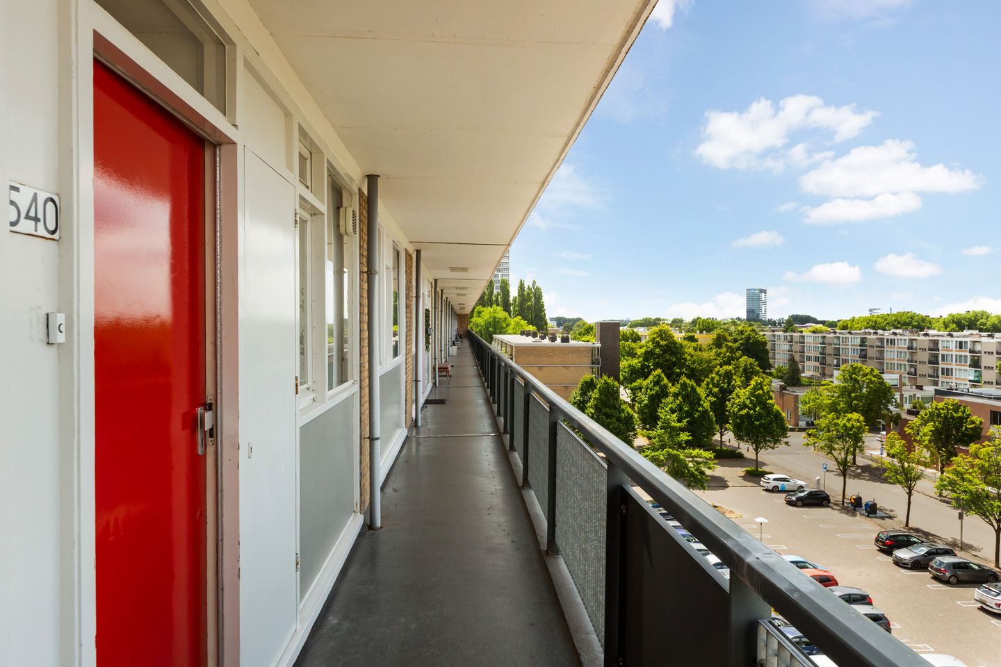 Foto 5 van Livingstonelaan 540