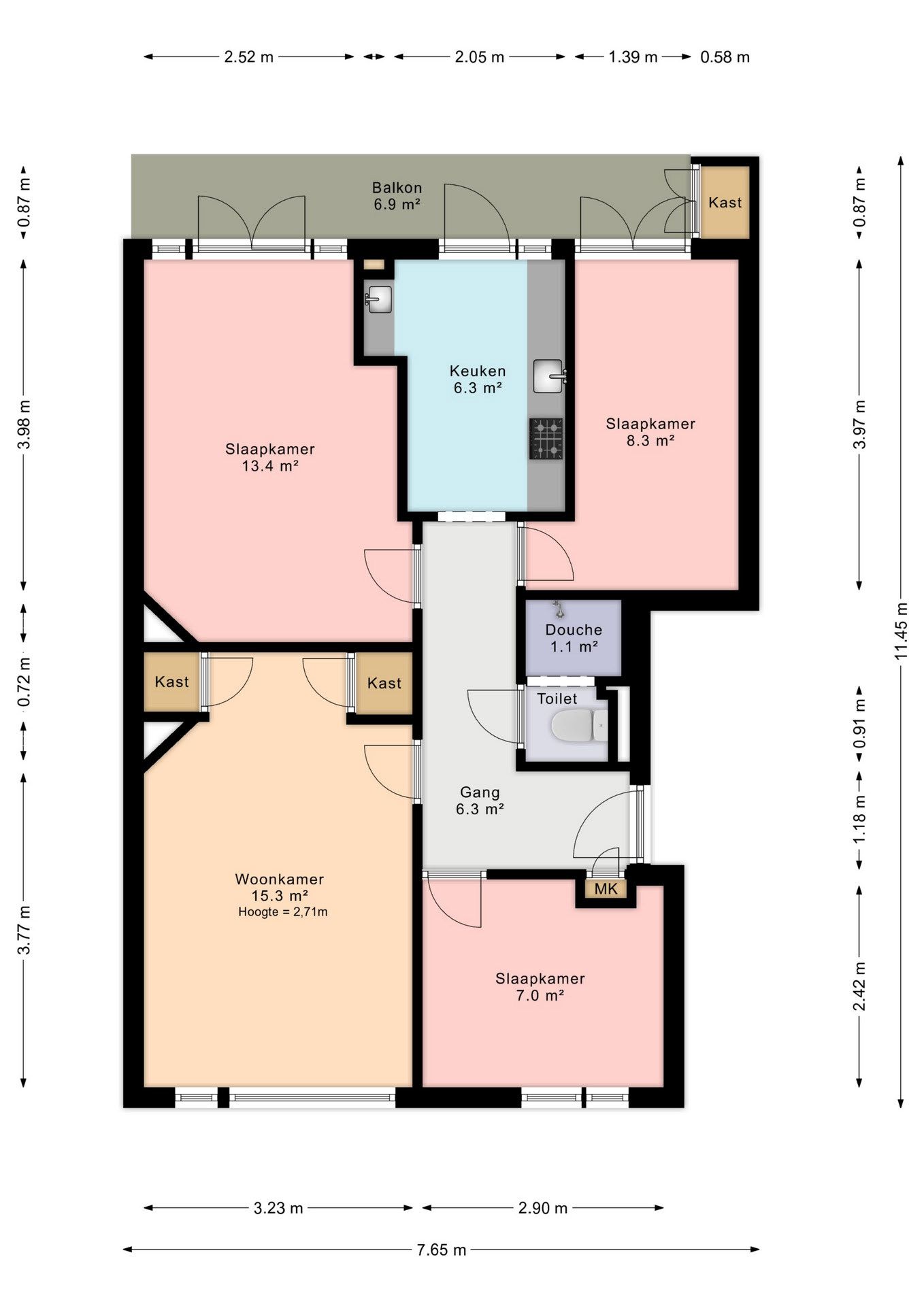 Foto 27 van van Heurnstraat 193