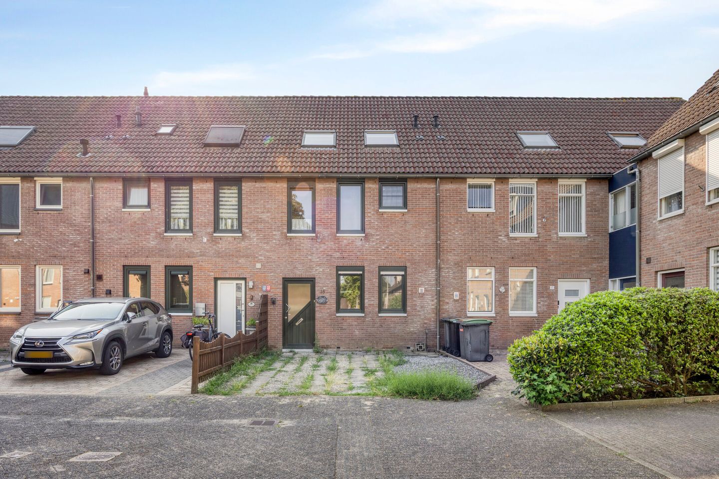 Foto 1 van Zwaanstraat 15