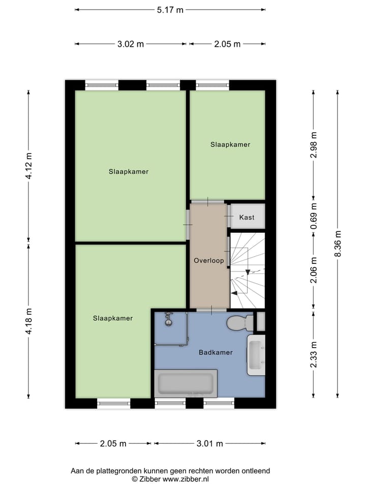 Foto 30 van Zwaanstraat 15