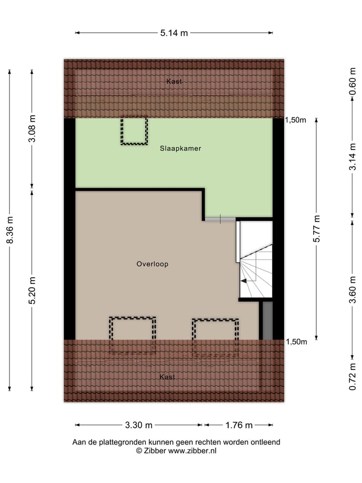 Foto 31 van Zwaanstraat 15
