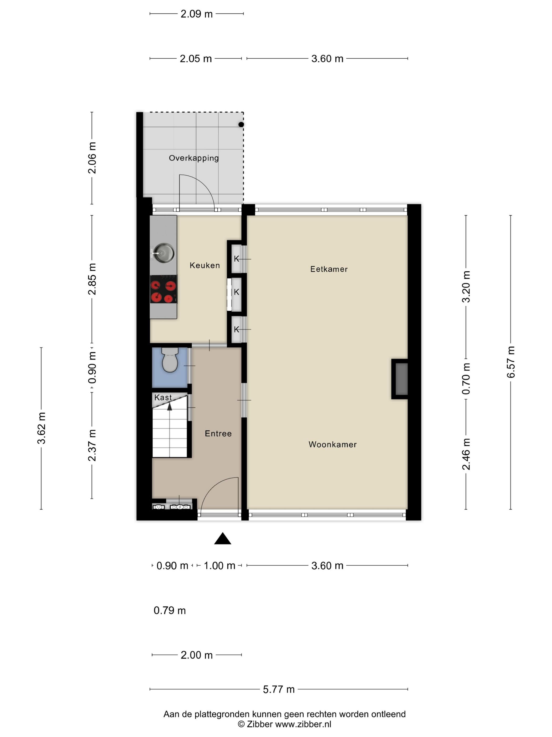 Foto 24 van Freesiastraat 8