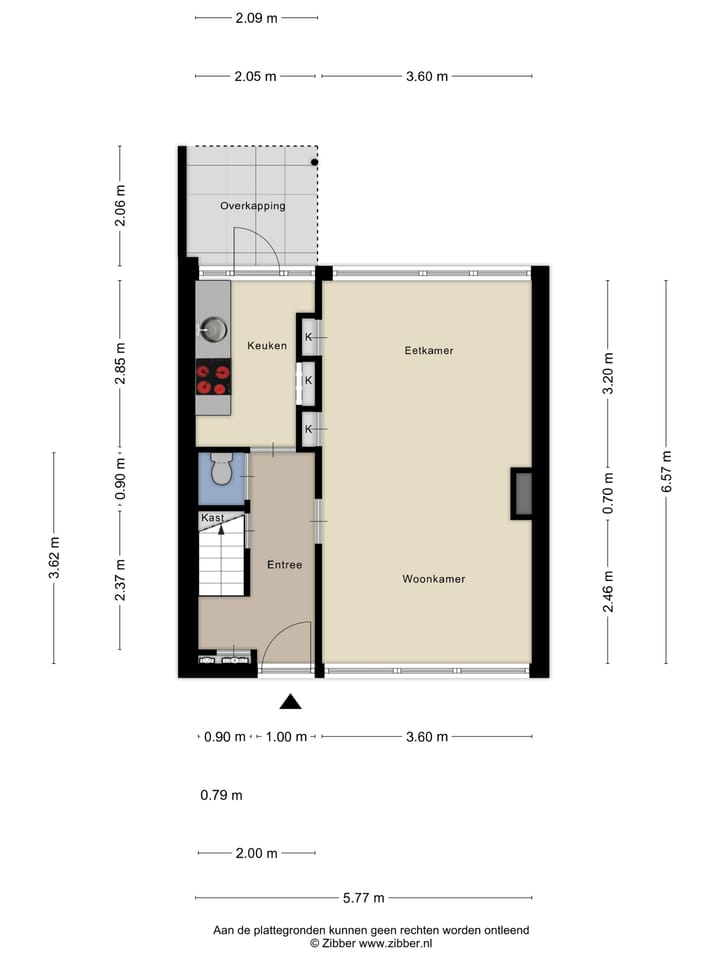 Photo 24 of Freesiastraat 8