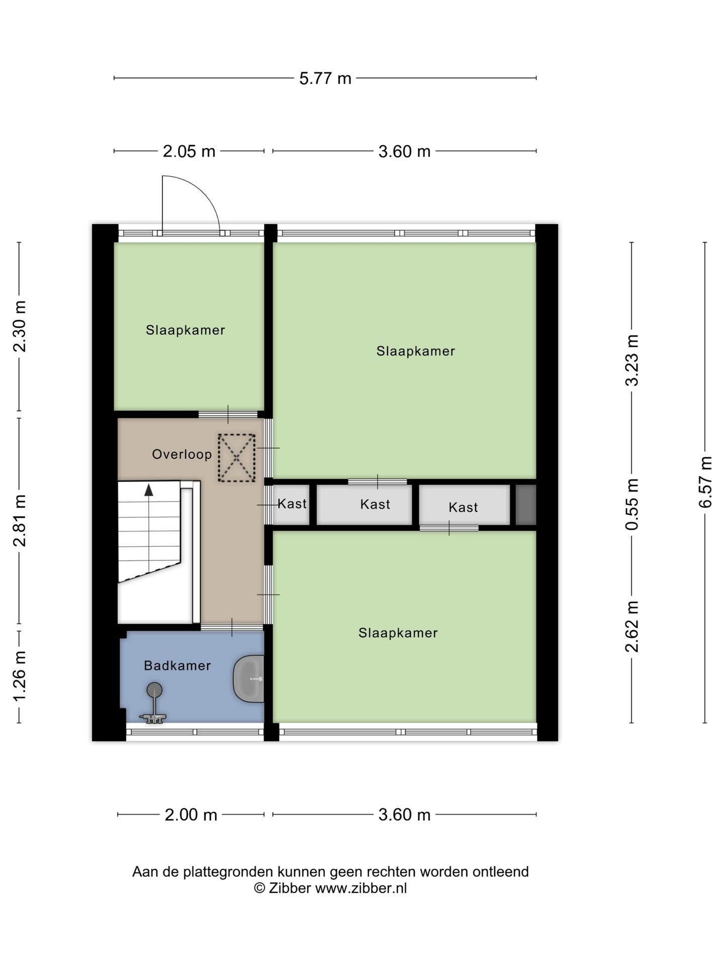 Foto 25 van Freesiastraat 8