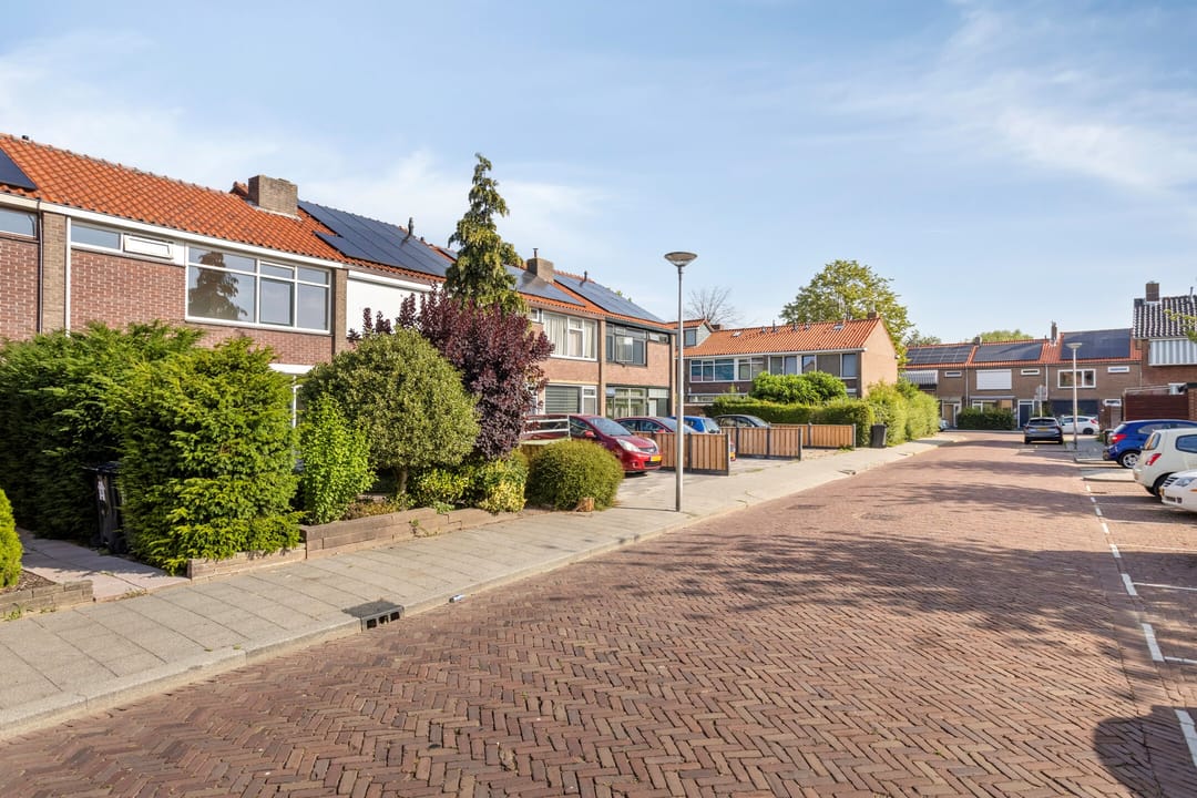 Foto 7 van Freesiastraat 8