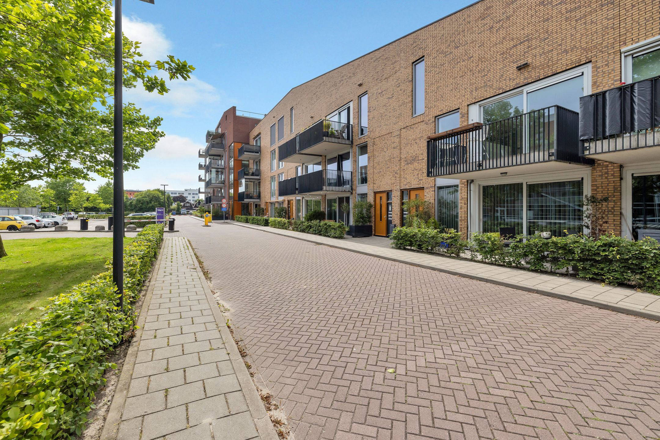 Foto 3 van Leemhorststraat 48