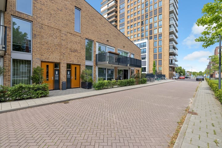 Foto 4 van Leemhorststraat 48