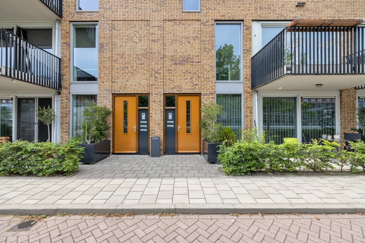 Foto 5 van Leemhorststraat 48