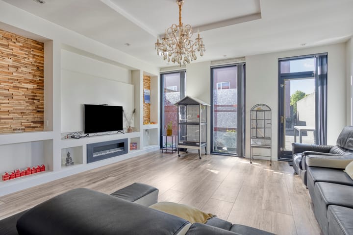 Foto 10 van Regenboogweg 61