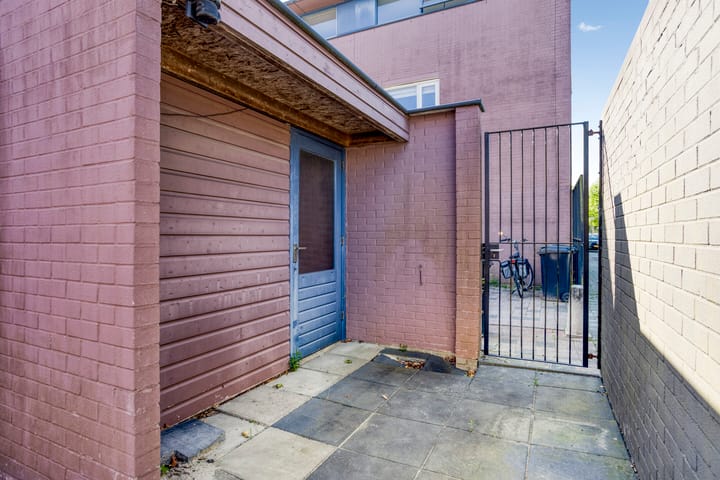 Foto 34 van Regenboogweg 61