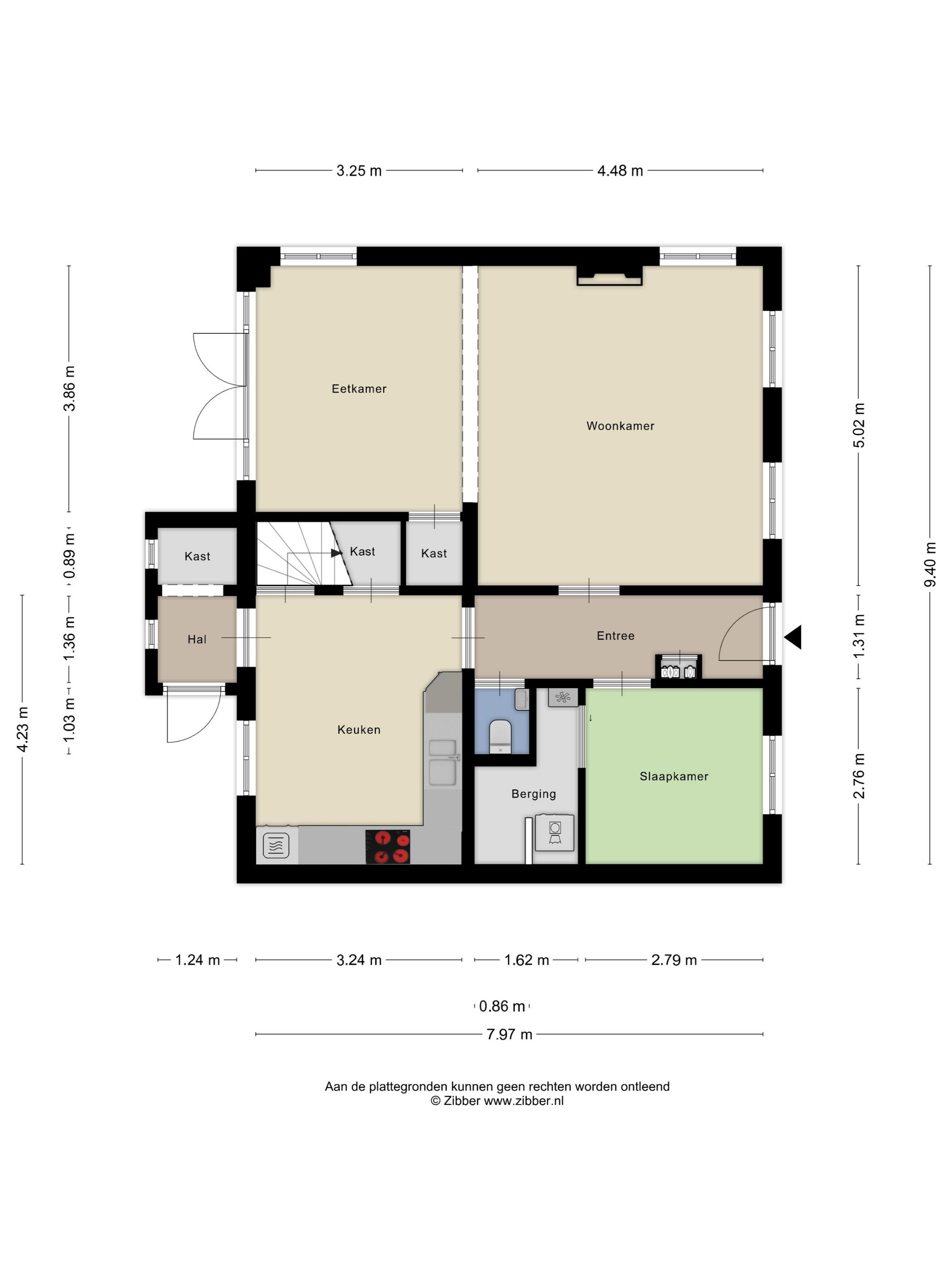 Foto 51 van Spuislop 7