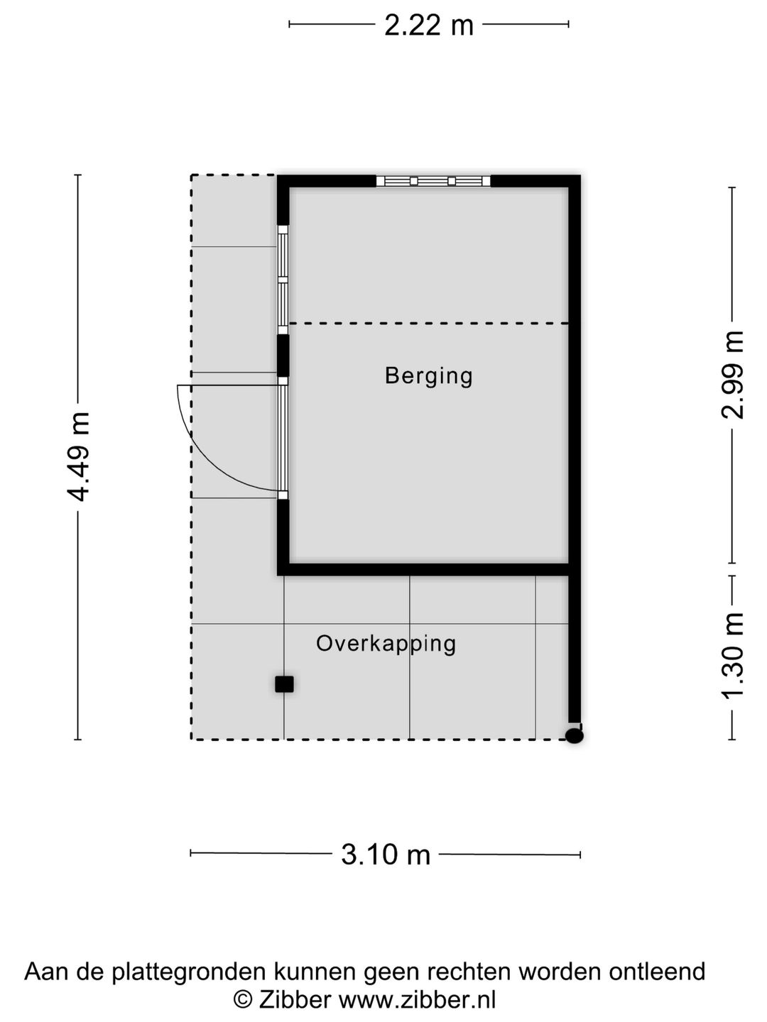 Foto 53 van Spuislop 7