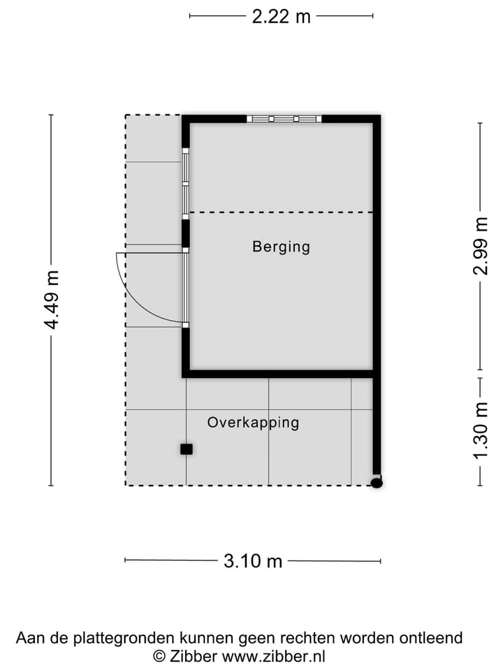 Foto 53 van Spuislop 7