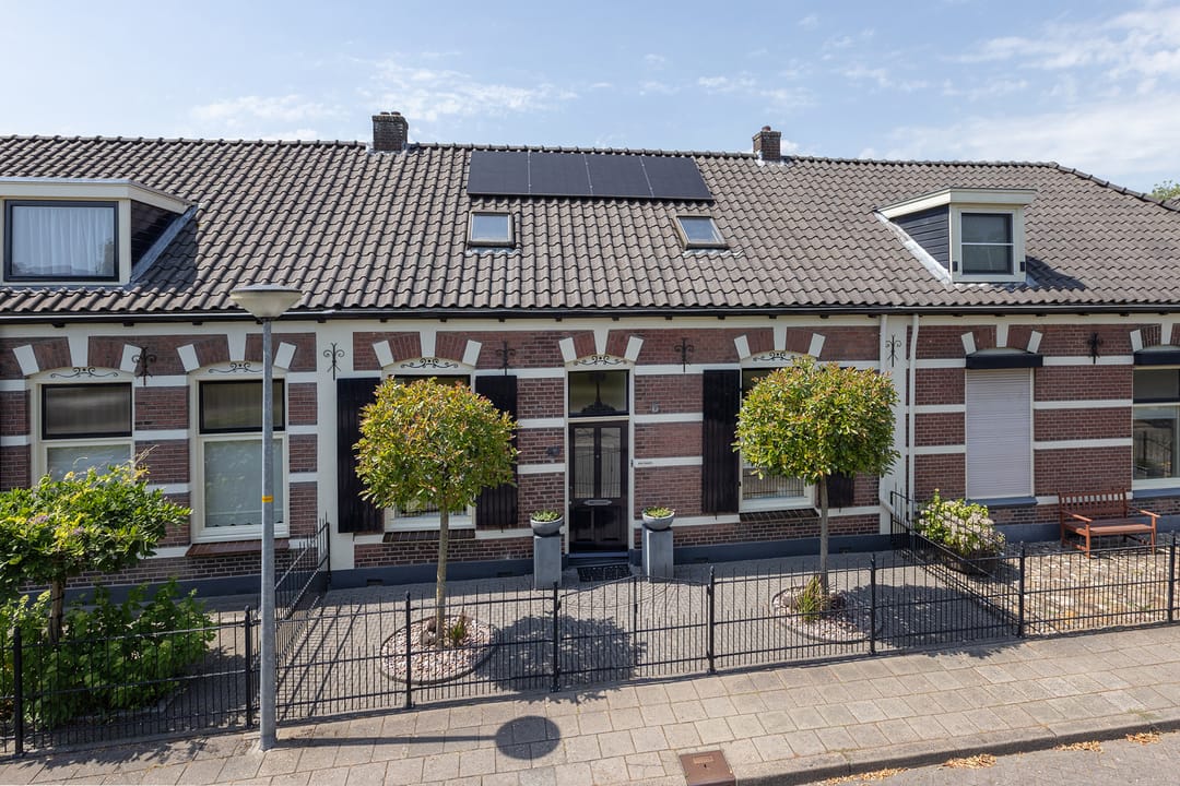 Foto 1 van Deken Hooijmansingel 57