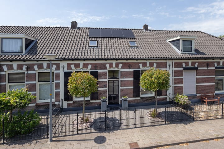 Foto 1 van Deken Hooijmansingel 57