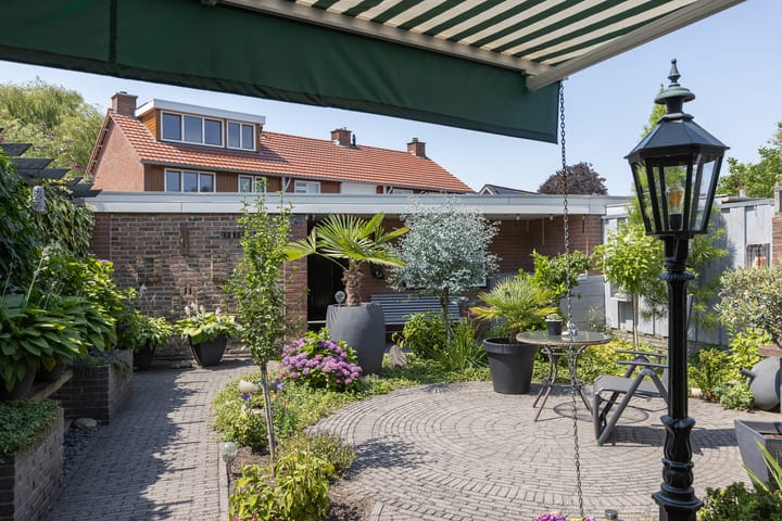 Foto 24 van Deken Hooijmansingel 57