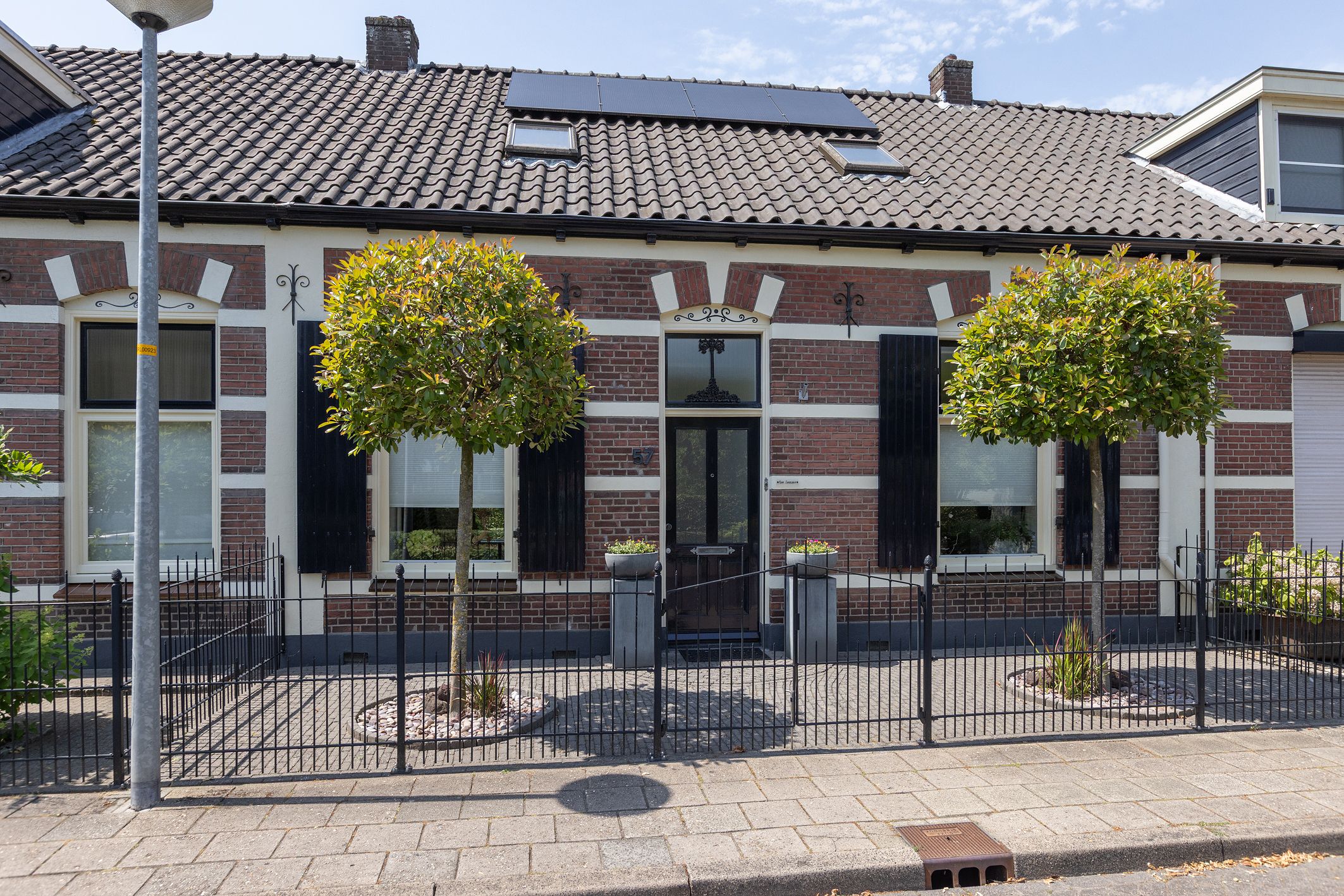 Foto 30 van Deken Hooijmansingel 57