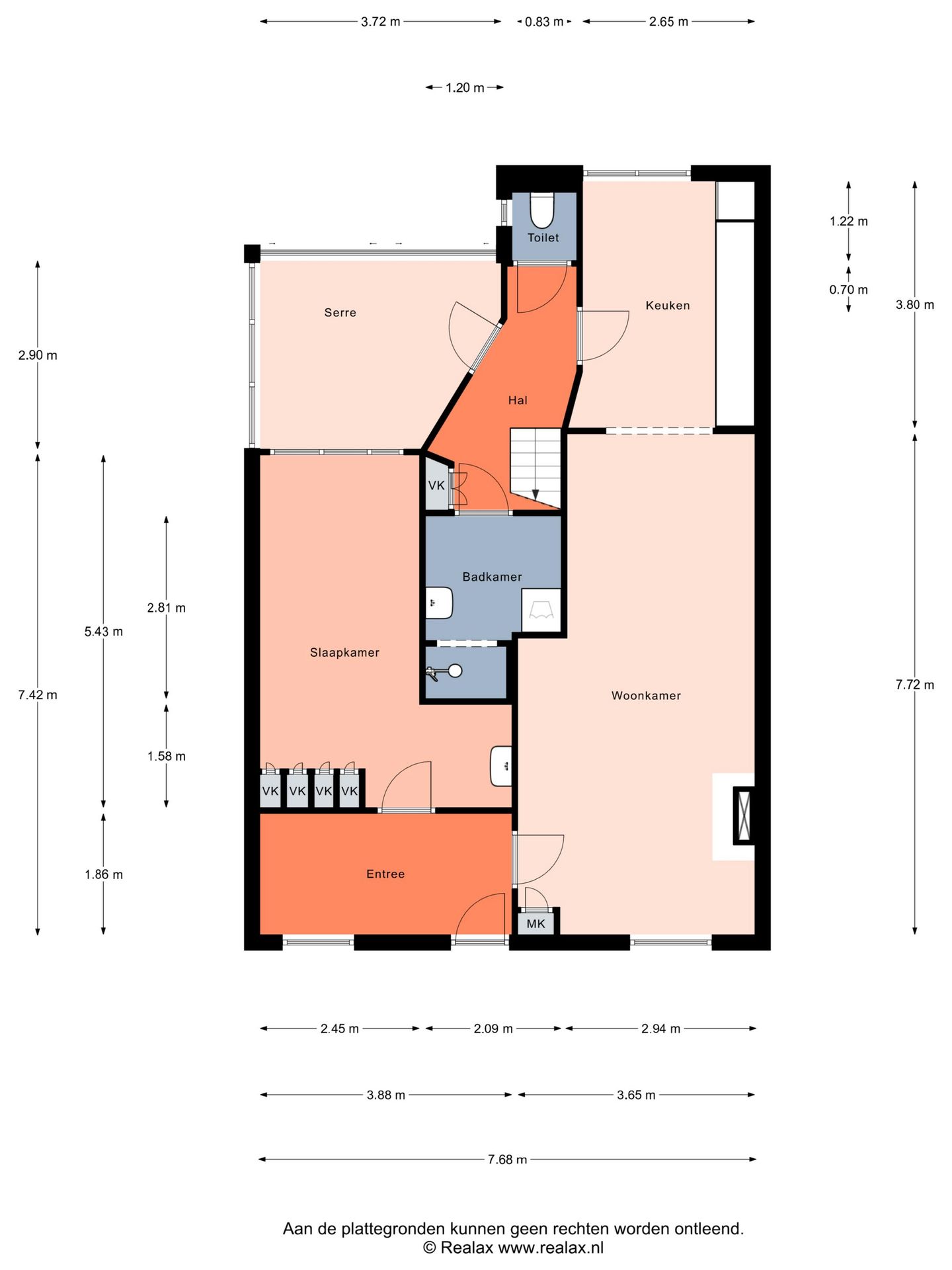 Foto 35 van Deken Hooijmansingel 57