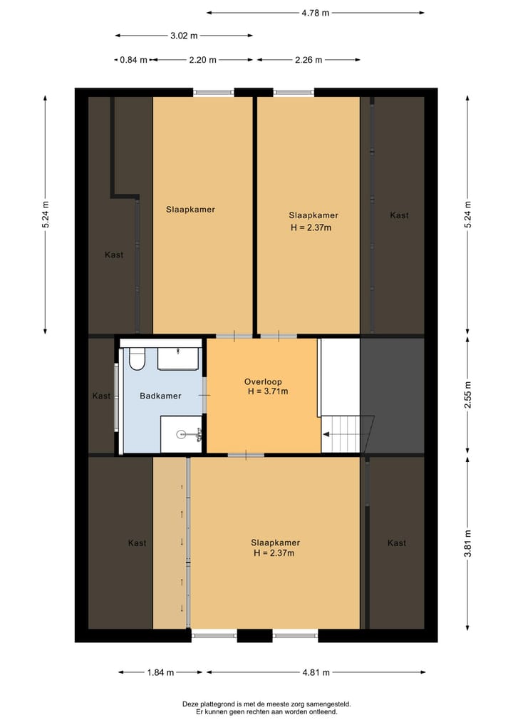 Foto 40 van Rooversbroekdijk 60