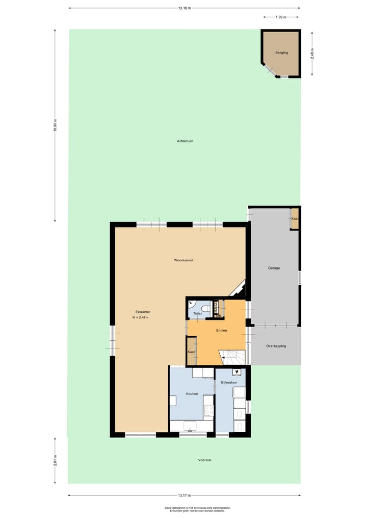 Foto 42 van Rooversbroekdijk 60