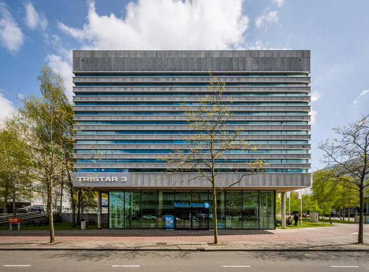 Stationsplein-ZW 981-999, Schiphol