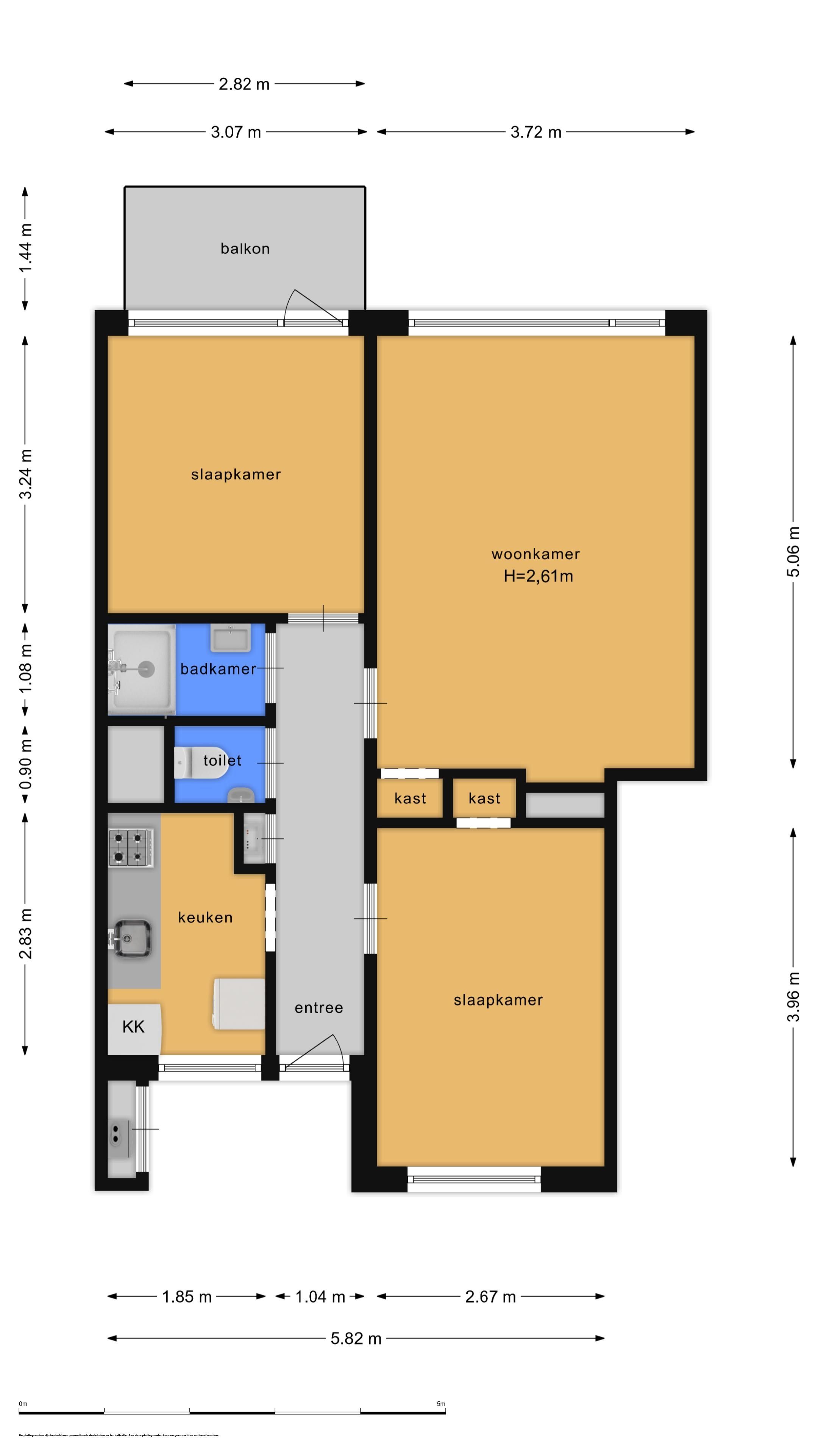 Foto 33 van Lange Heul 430