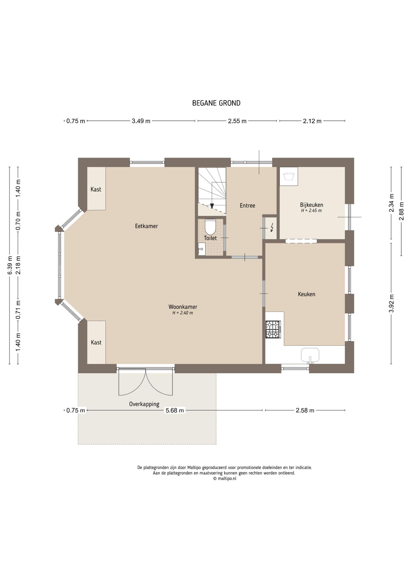 Foto 50 van Hillsestraat 33