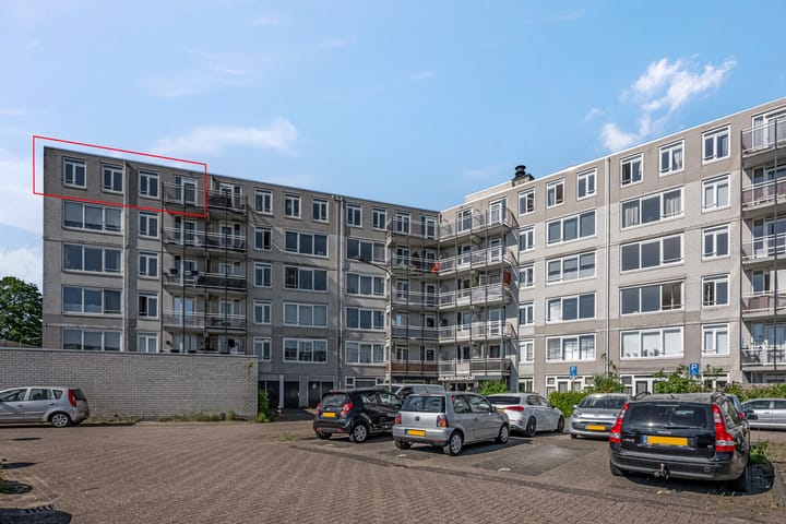 Foto 22 van Otis Reddingplein 143