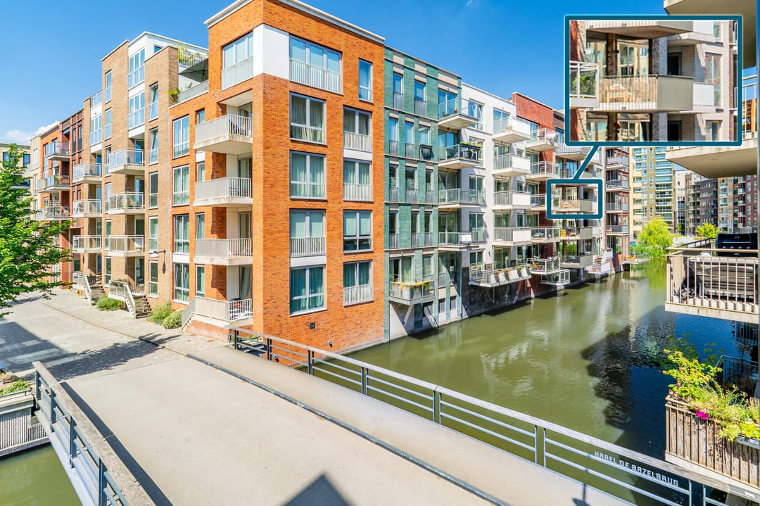 Photo 1 of Carel Willinkgracht 511