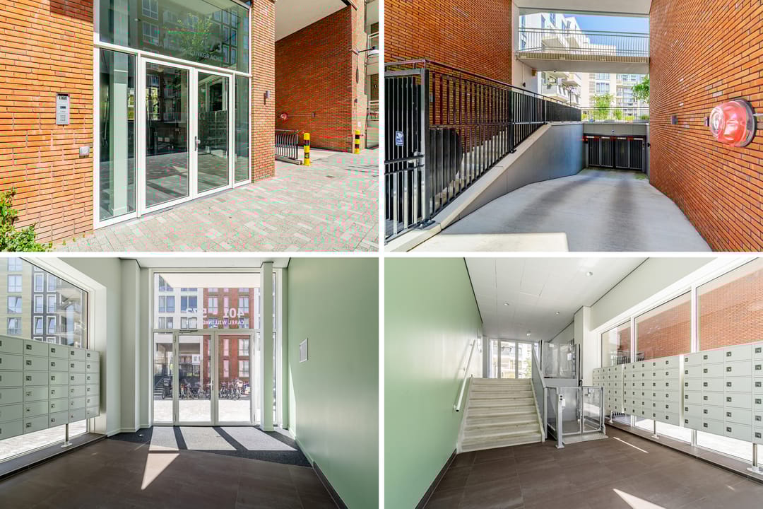 Photo 26 of Carel Willinkgracht 511