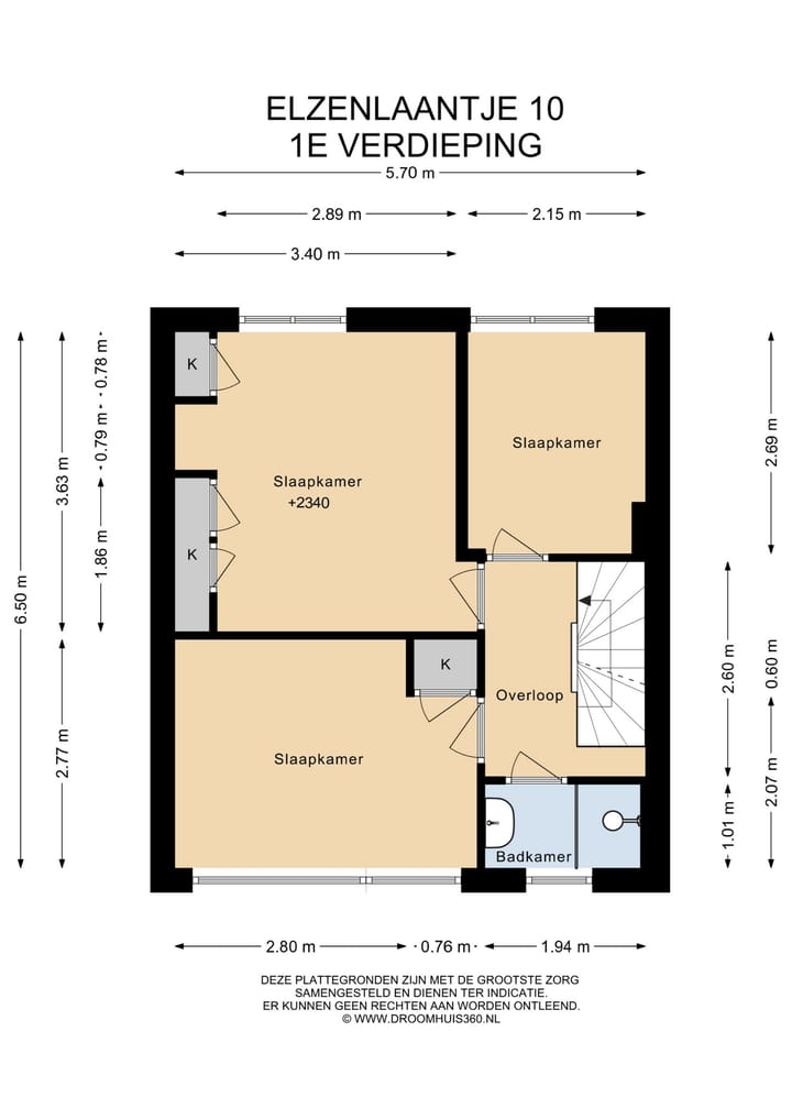 Foto 21 van Elzenlaantje 10