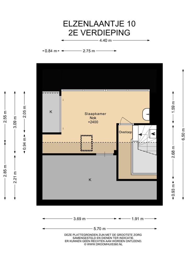 Foto 22 van Elzenlaantje 10