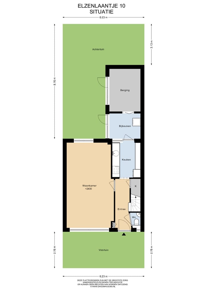 Foto 23 van Elzenlaantje 10