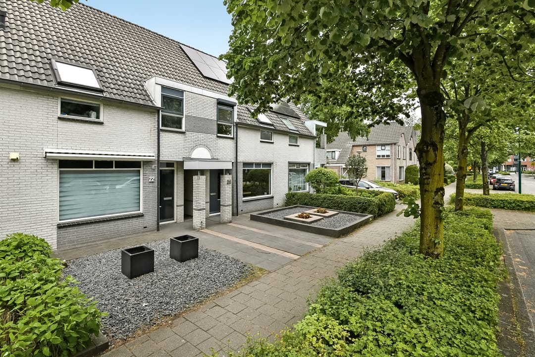 Foto 43 van Dichterslaan 20