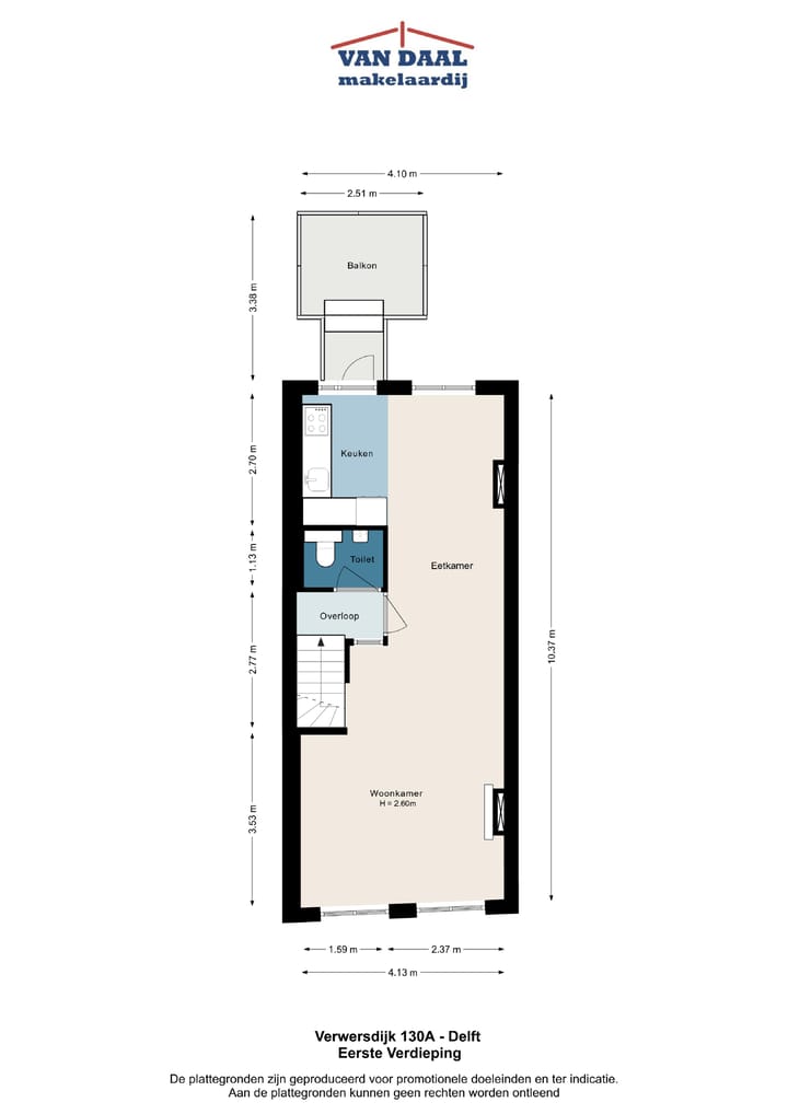 Photo 42 of Verwersdijk 130-A