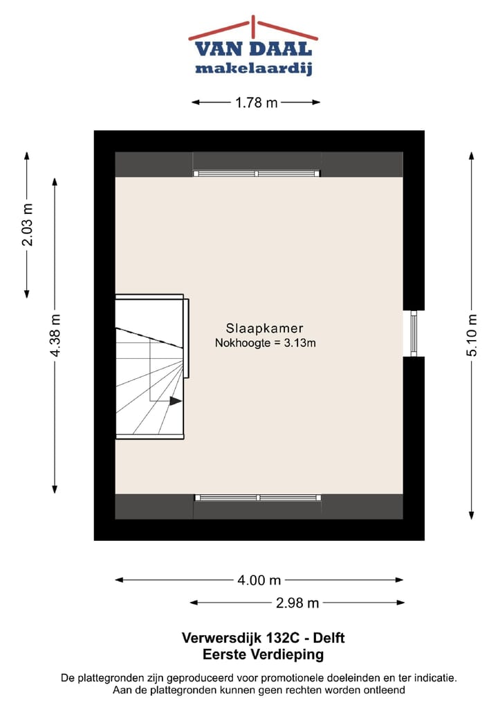 Foto 33 van Verwersdijk 132-C