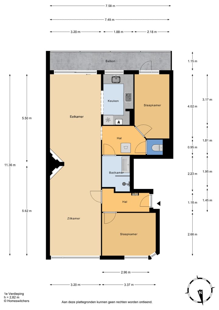 Foto 21 van Caan van Necklaan 162