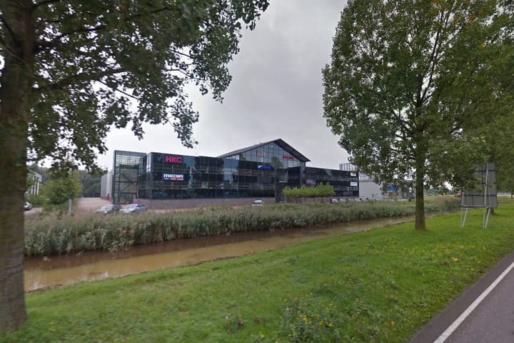 Bijsterhuizen 3007-B, Wijchen