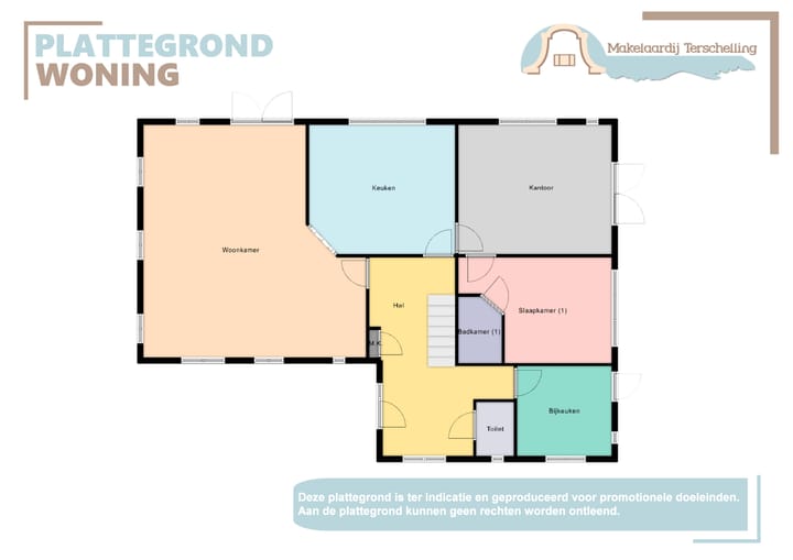 Foto 88 van Landerum 19