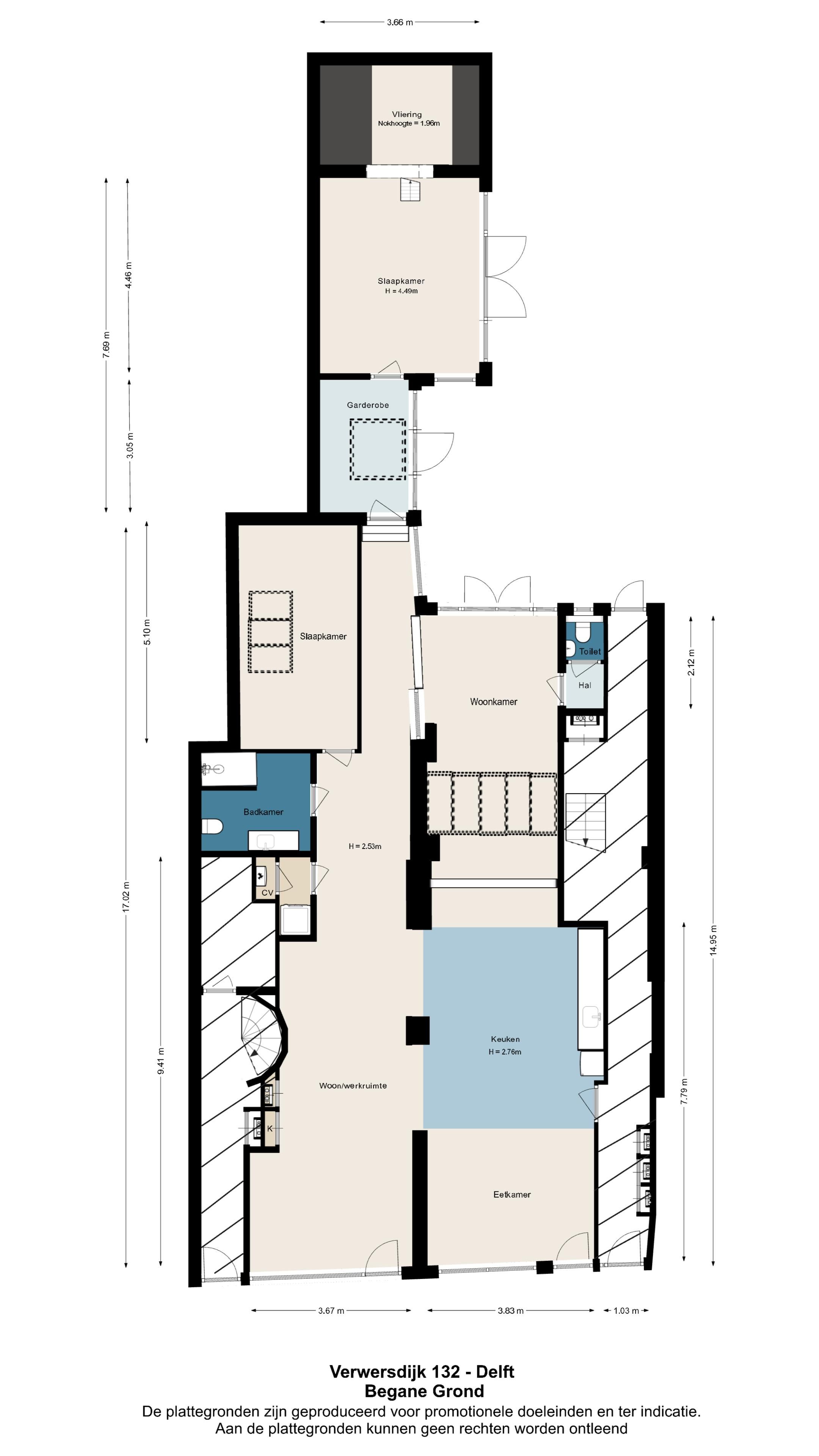 Foto 33 van Verwersdijk 134