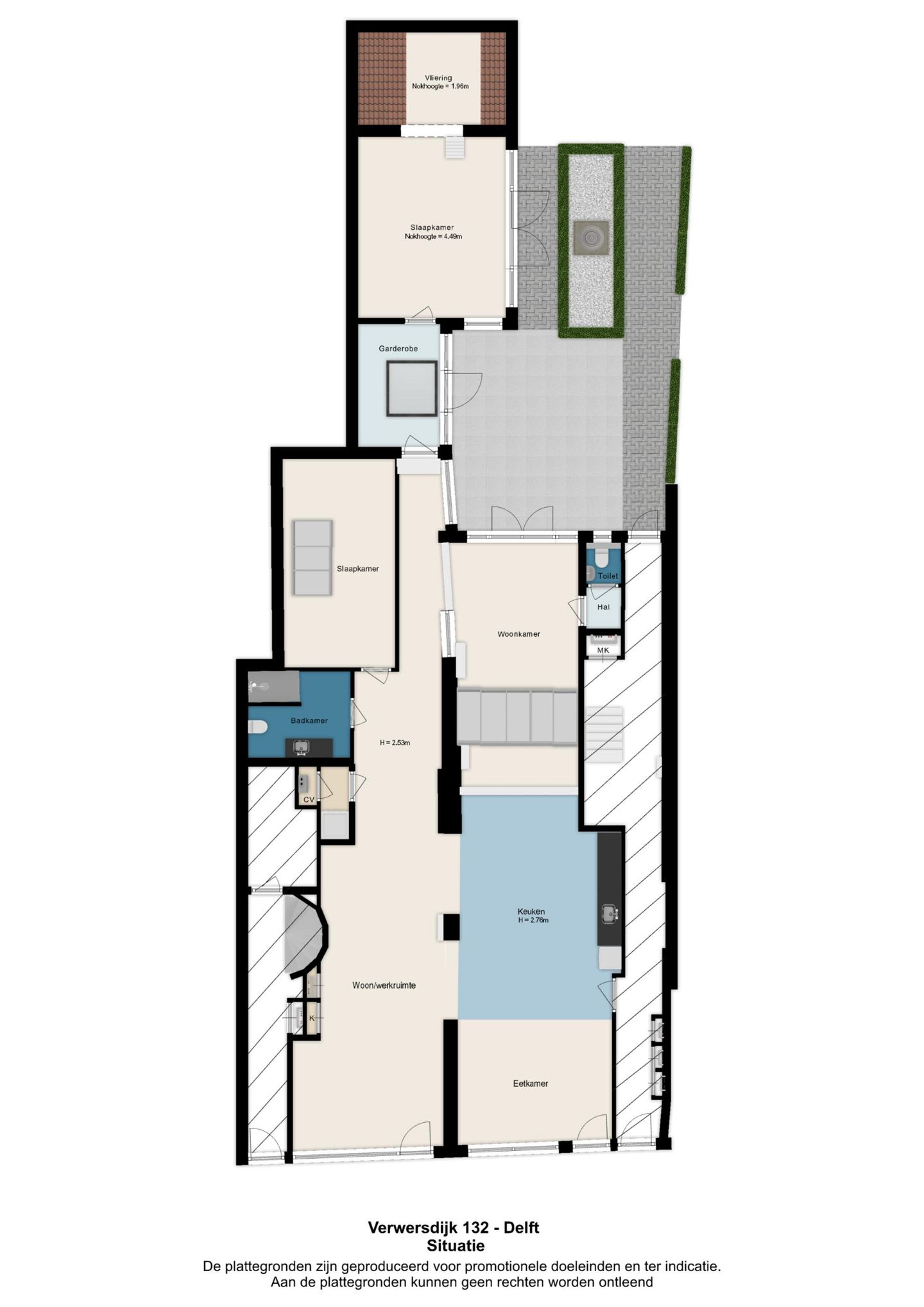 Foto 34 van Verwersdijk 134