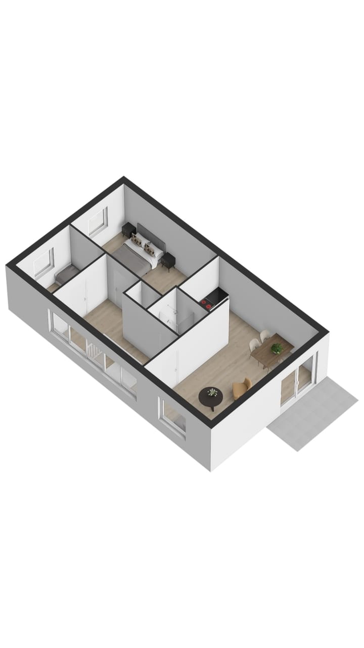 Foto 22 van Sterntjeslaan 7-D