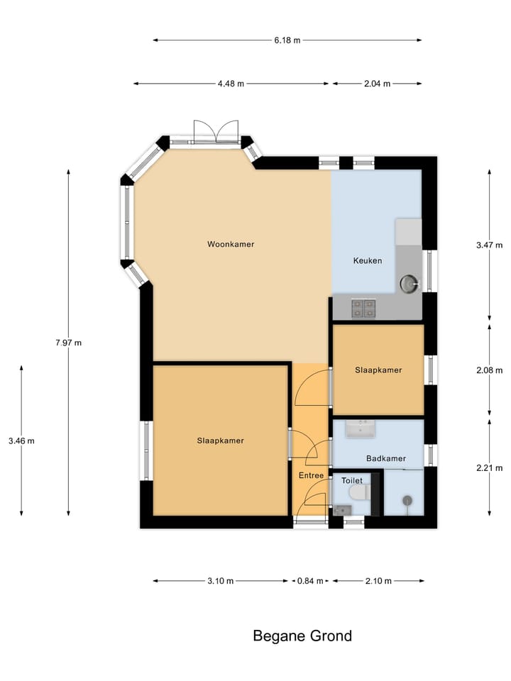Foto 35 van Molengroet 1-716