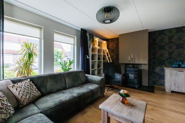 Foto 5 van Hoge Es 12