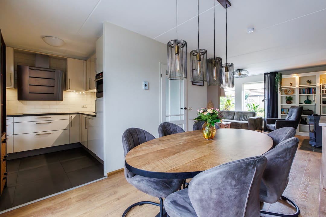 Foto 8 van Hoge Es 12