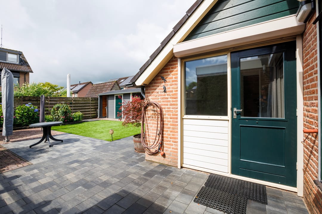 Foto 13 van Hoge Es 12